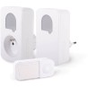 Carillons - SCS SENTINEL - SONE DUO - Sans fil et sans pile - Lot de 2