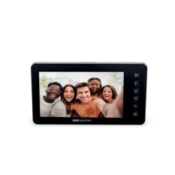 Interphone vidéo filaire - SCS SENTINEL - VisioFirst 7 - écran 7 - G