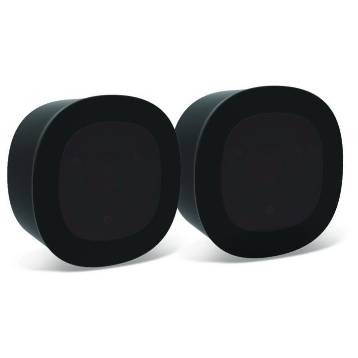 Jeu de 2 photocellules infrarouges filaires IP44, portée 10M en champ libre - PhotoGate Jeu de 2 photocellules infrarouges filaires IP44, portée 10M en champ libre - PhotoGate