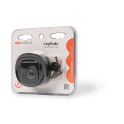 Sélecteur a clé filaire - KeyGate - IP44 - 12/24V - Contacteur anti-