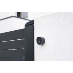 Sélecteur a clé filaire - KeyGate - IP44 - 12/24V - Contacteur anti-