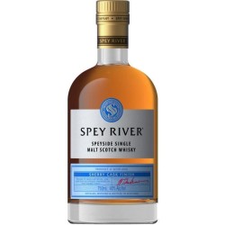 SPEY RIVER Whisky Sherry cask finish - 70CL - 40%