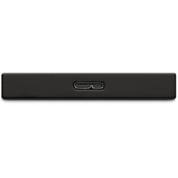 Disque Dur Externe - SEAGATE - ONE TOUCH - 1To - Noir