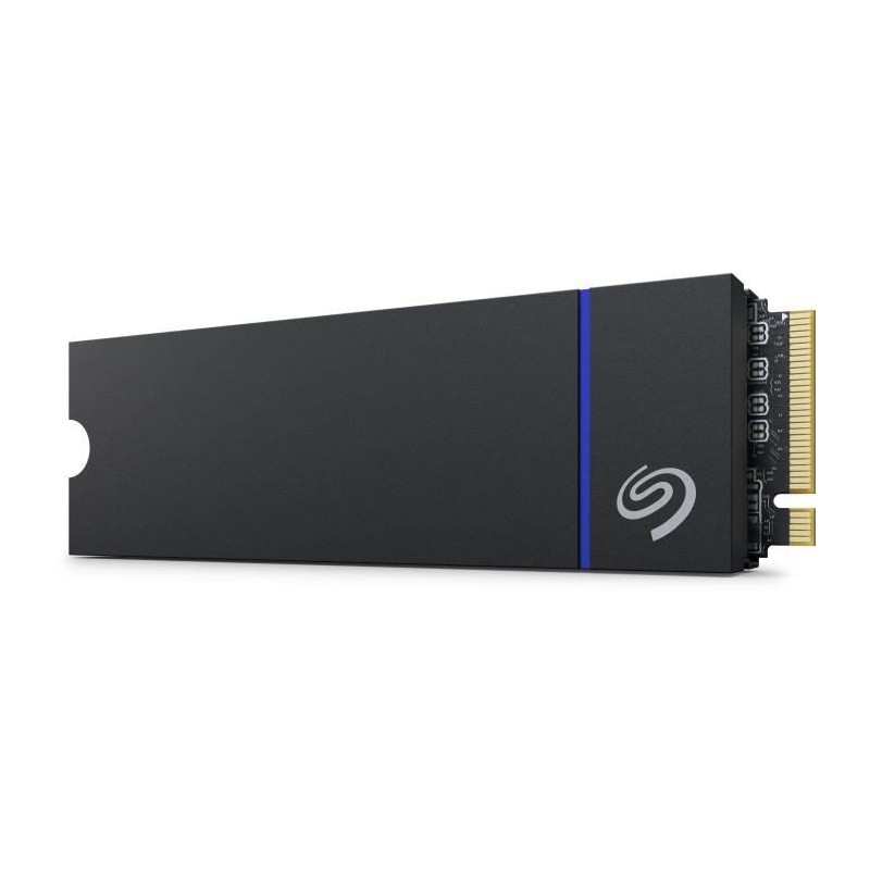 SEAGATE - Game Drive PS5 - SSD - NVMe - 1 To - Officiel SEAGATE - Game Drive PS5 - SSD - NVMe - 1 To - Officiel