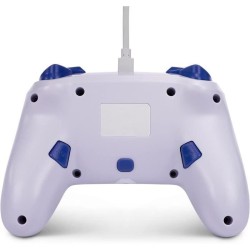 Manette Filaire - POWER A - Nintendo Switch - Master Sword Attack