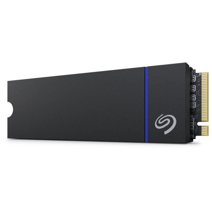 SEAGATE - Game Drive PS5 - SSD - NVMe - 2 To - Officiel SEAGATE - Game Drive PS5 - SSD - NVMe - 2 To - Officiel