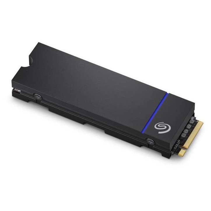 SEAGATE - Game Drive PS5 - SSD - NVMe - 2 To - Officiel SEAGATE - Game Drive PS5 - SSD - NVMe - 2 To - Officiel