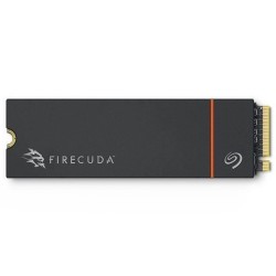 SSD interne - SEAGATE - FireCuda 530R - 1 To - PCIe 4.0 x4 - Dissipate