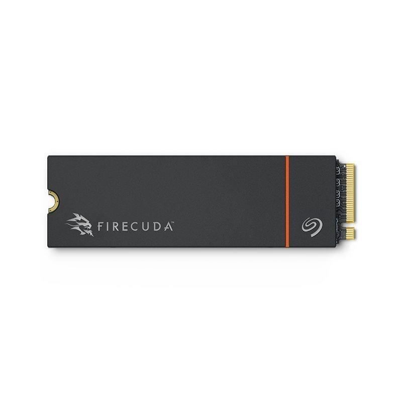 SSD interne - SEAGATE - FireCuda 530R - 1 To - PCIe 4.0 x4 - Dissipate SSD interne - SEAGATE - FireCuda 530R - 1 To - PCIe 4.0 x4 - Dissipate