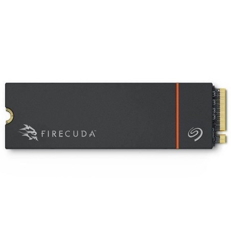 SSD interne - SEAGATE - FireCuda 530R - 1 To - PCIe 4.0 x4 - Dissipate