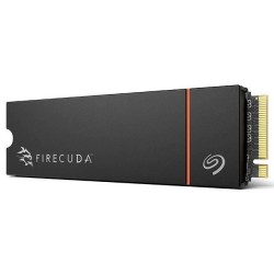 SSD interne - SEAGATE - FireCuda 530R - 1 To - PCIe 4.0 x4 - Dissipate