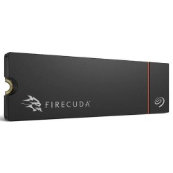 SSD interne - SEAGATE - FireCuda 530R - 1 To - PCIe 4.0 x4 - Dissipate