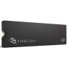 SSD interne - SEAGATE - FireCuda 530R - 1 To - PCIe 4.0 x4 - Dissipate