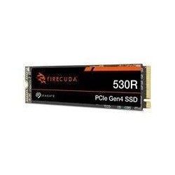 SSD interne - SEAGATE - FireCuda 530R - 1 To - PCIe 4.0 x4 - Dissipate