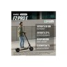 Trottinette électrique - SEGWAY-NINEBOT - KickScooter F2 Pro E - 900W