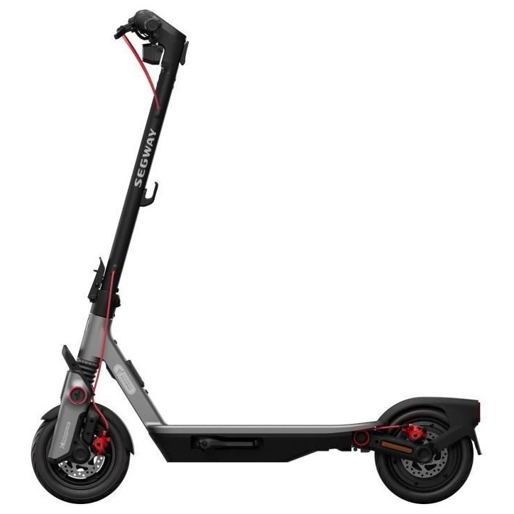 Trottinette électrique - SEGWAY - F3 Pro E - 1200 W - 10 Trottinette électrique - SEGWAY - F3 Pro E - 1200 W - 10