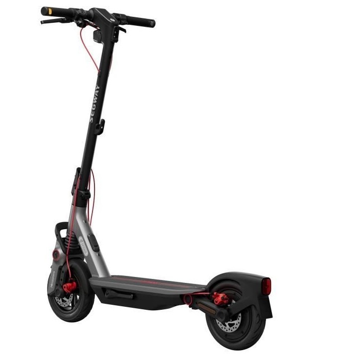 Trottinette électrique - SEGWAY - F3 Pro E - 1200 W - 10 Trottinette électrique - SEGWAY - F3 Pro E - 1200 W - 10