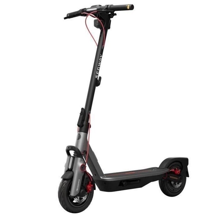 Trottinette électrique - SEGWAY - F3 Pro E - 1200 W - 10 Trottinette électrique - SEGWAY - F3 Pro E - 1200 W - 10
