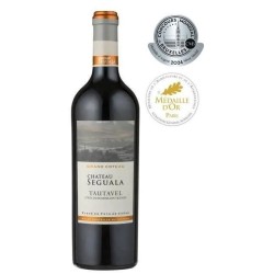 Château Seguala 2020 Côtes-du-Roussillon-Villages Tautavel - Vin Rou