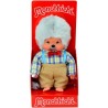 Peluche Monchhichi Papi 20 cm - BANDAI - Pour Enfant Garçon - Gamme P