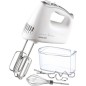 Batteur a main - SENCOR - SHM 5206WH-EUE3 - 500W - 5 niveaux de vitesse - Fonction turbo