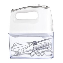 Batteur a main - SENCOR - SHM 5206WH-EUE3 - 500W - 5 niveaux de vitess