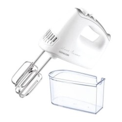 Batteur a main - SENCOR - SHM 5206WH-EUE3 - 500W - 5 niveaux de vitess