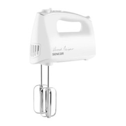 Batteur a main - SENCOR - SHM 5206WH-EUE3 - 500W - 5 niveaux de vitess