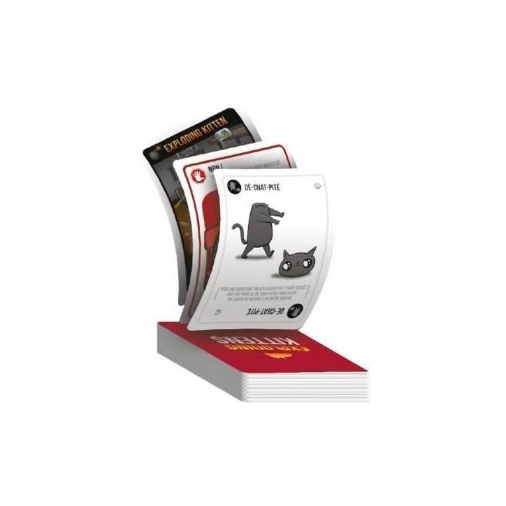 Exploding Kittens : Zombie Kittens Exploding Kittens : Zombie Kittens