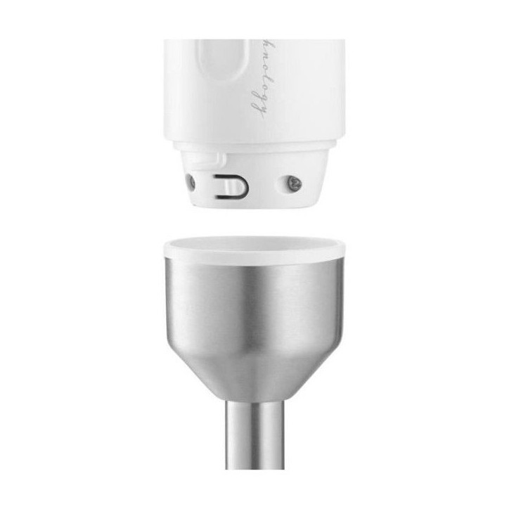 Mixeur a main - SENCOR - SHB9000WH - Puissance électrique: Batterie - Couleur: Rose - Capacité: 700L