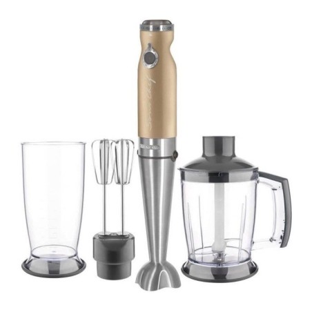 Mixeur a main - SENCOR - SHB 5607CH - 1200 W - Bol 0,8 L - Contrôle de vitesse continu