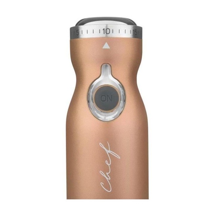 Mélangeur par immersion - SENCOR - SHB5606GD-EUE3 - 1200 W - Couleur Gris - Capacité 0,8 L Mélangeur par immersion - SENCOR - SHB5606GD-EUE3 - 1200 W - Couleur Gris - Capacité 0,8 L