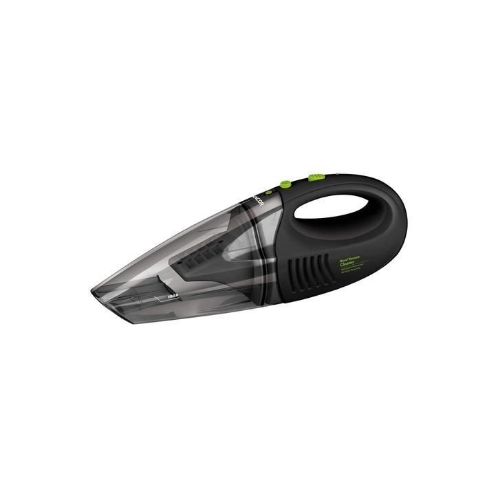 Aspirateur a main sans fil SENCOR SVC 190B - Sec&humide - Batteries rechargeables - 15 min d'autonomie - Noir Aspirateur a main sans fil SENCOR SVC 190B - Sec&humide - Batteries rechargeables - 15 min d'autonomie - Noir