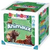 Jeu de société - BrainBox - Animaux - Jeu d'observation et de mémoi