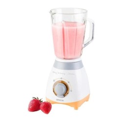 Bol mixeur blender - SENCOR - SBL 4370 - 500 Watt - 1,5 Litres - Orang