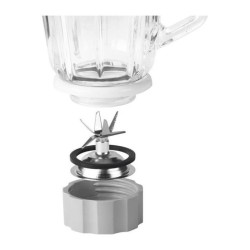 Bol mixeur blender - SENCOR - SBL 4370 - 500 Watt - 1,5 Litres - Orang