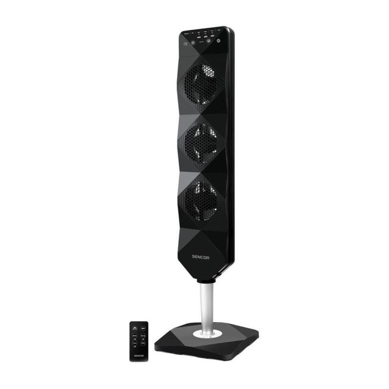 Ventilateur sur pied - Sencor - SFN 5040BL Ventilateur sur pied - Sencor - SFN 5040BL