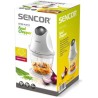 Hachoir - SENCOR - SHB 4310 - Bol 650 ml- 300 W - Argent