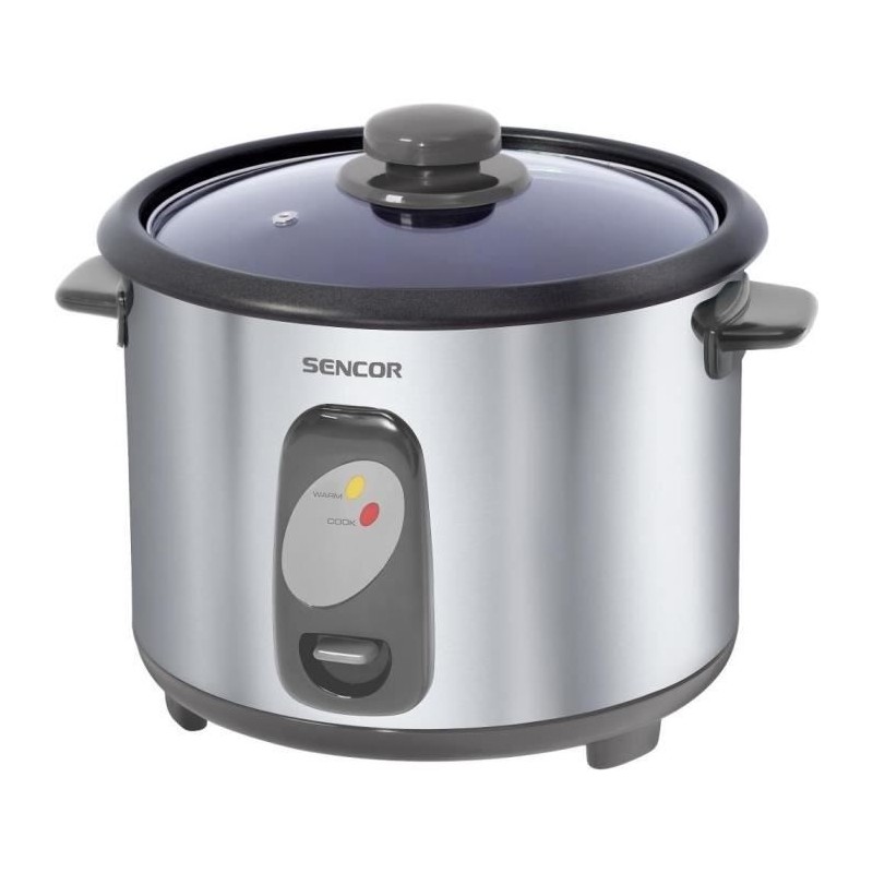 Cuisseur a riz - Sencor - SRM 1800SS Cuisseur a riz - Sencor - SRM 1800SS