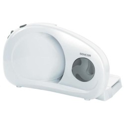 Trancheuse - SENCOR - SFS 1000WH - Lame 17cm - Sécurité enfants - Pr