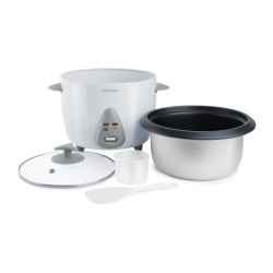 Cuiseur a riz - Sencor - SRM 1500WH - 500 W - 1,5 L - Blanc