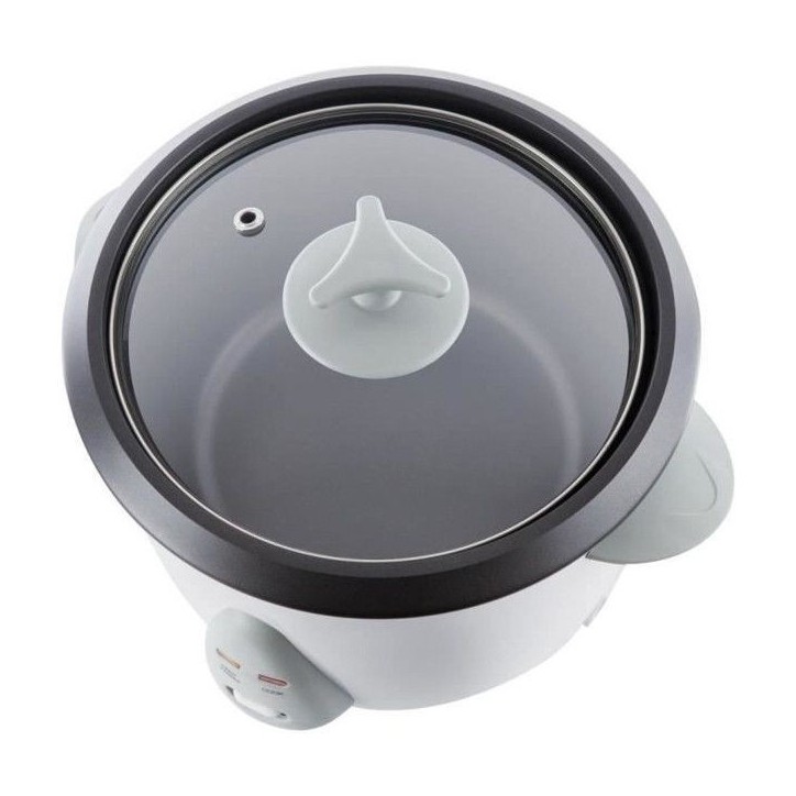 Cuiseur a riz - Sencor - SRM 1500WH - 500 W - 1,5 L - Blanc Cuiseur a riz - Sencor - SRM 1500WH - 500 W - 1,5 L - Blanc