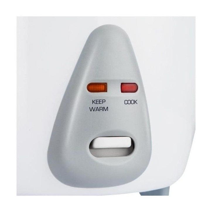 Cuiseur a riz - Sencor - SRM 1500WH - 500 W - 1,5 L - Blanc Cuiseur a riz - Sencor - SRM 1500WH - 500 W - 1,5 L - Blanc