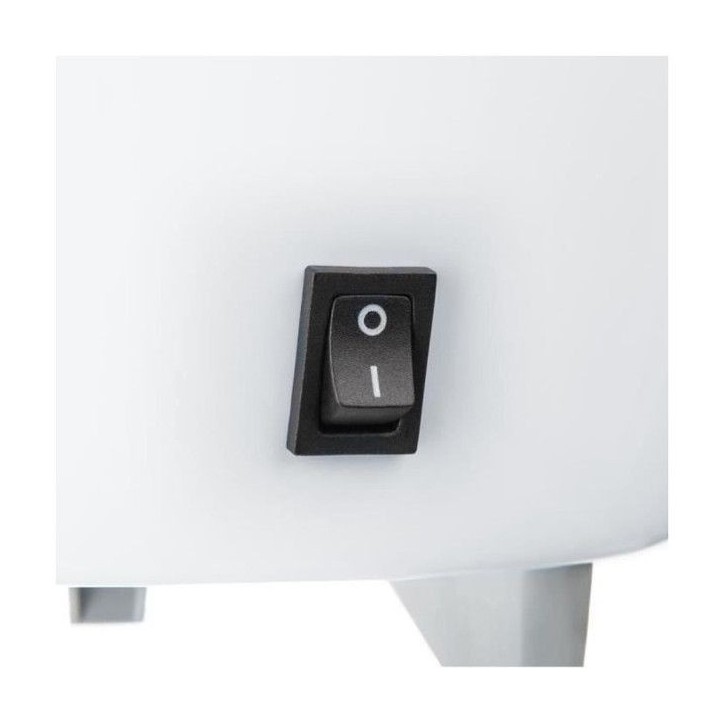 Cuiseur a riz - Sencor - SRM 1500WH - 500 W - 1,5 L - Blanc Cuiseur a riz - Sencor - SRM 1500WH - 500 W - 1,5 L - Blanc