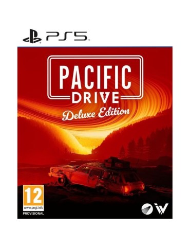 Pacific Drive - Jeu PS5 - Deluxe Edition