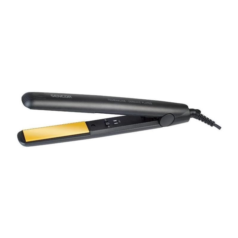 Fer a lisser - Sencor - SHI 131GD - Indicateur LED - Cordon d'alimenta Fer a lisser - Sencor - SHI 131GD - Indicateur LED - Cordon d'alimenta