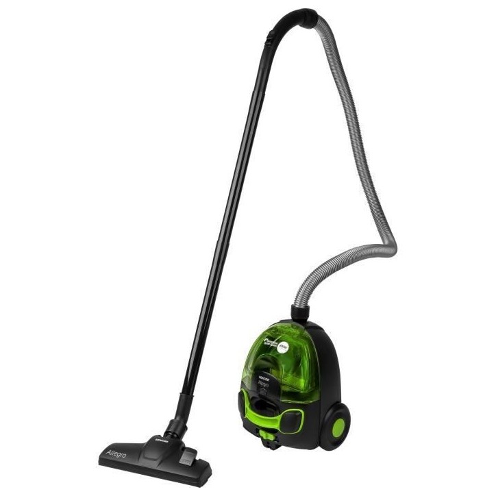 Aspirateur sans sac - SENCOR - SVC 510GR-EUE2 - Moteur ECO 890 W - 76 dBA - 1,5 L - Systeme cyclone - Vert Aspirateur sans sac - SENCOR - SVC 510GR-EUE2 - Moteur ECO 890 W - 76 dBA - 1,5 L - Systeme cyclone - Vert