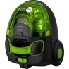 Aspirateur sans sac - SENCOR - SVC 510GR-EUE2 - Moteur ECO 890 W - 76