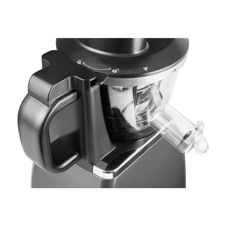 SENCOR SSJ 4041BK Extracteur de jus vertical - Inox