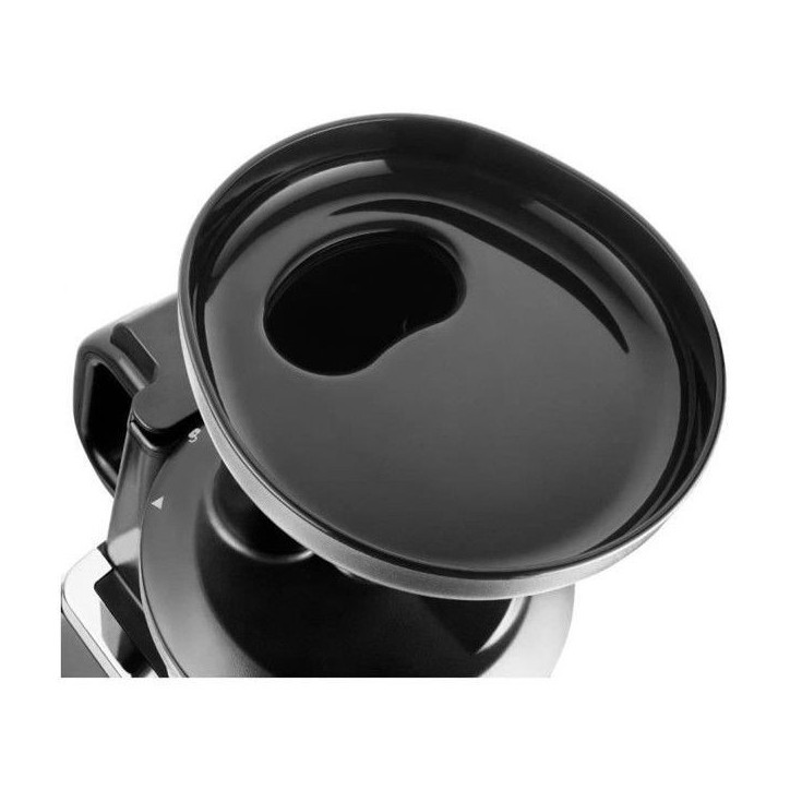 SENCOR SSJ 4041BK Extracteur de jus vertical - Inox